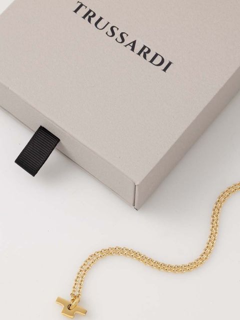 Trussardi naszyjnik