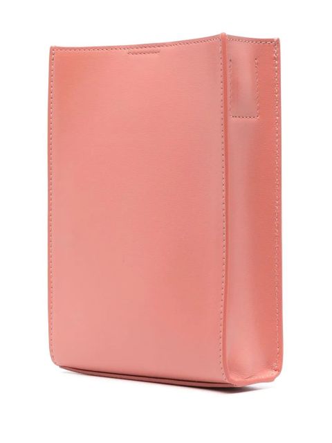 Jil Sander small Tangle crossbody bag - Pink