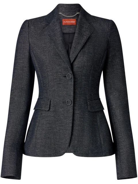 Altuzarra Fenice blazer - Grey