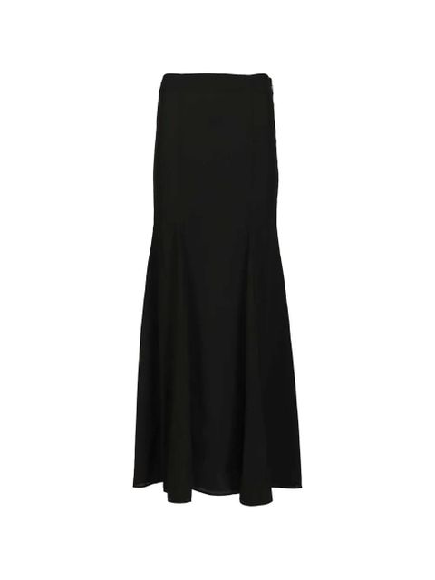 ROTATE BIRGER CHRISTENSEN mermaid skirt - Black - zdjęcie produktu nr 1