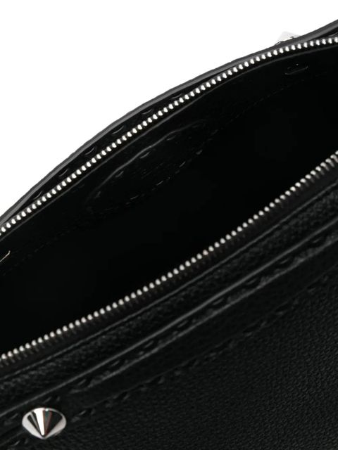 FENDI medium By The Way Selleria shoulder bag - Black