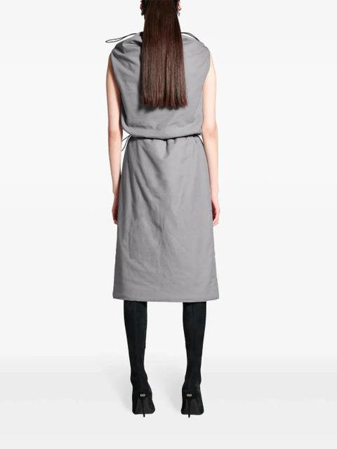 Balenciaga Shoe Bag top - Grey