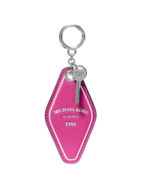 Michael Kors hotel key charm - Pink - zdjęcie produktu nr 1