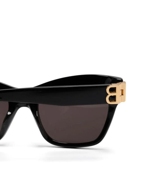 Balenciaga Eyewear Dynasty Butterfly sunglasses - Black