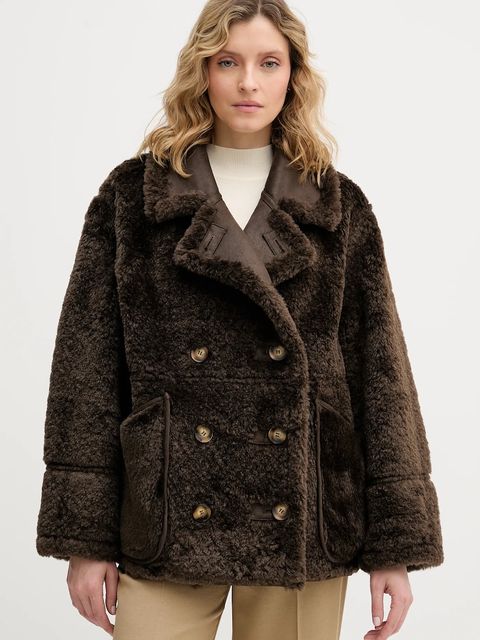 Pedro del Hierro płaszcz dwustronny - zdjęcie produktu nr 2