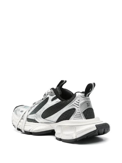 Balenciaga 3XL Gradient sneakers - Silver