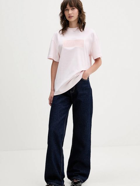 La Mania t-shirt bawełniany ALISA - zdjęcie produktu nr 1