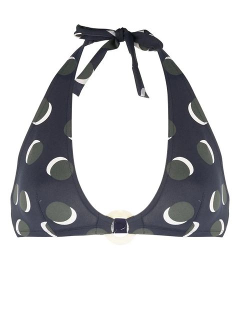 ERES Aube Lune bikini top - Blue - zdjęcie produktu nr 1