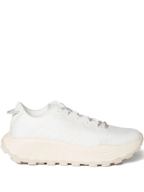 Miu Miu chunky-sole sneakers - White - zdjęcie produktu nr 1