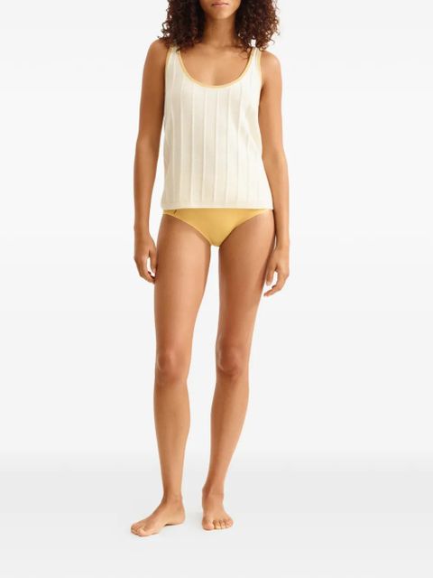 ERES Rivale tank top - Neutrals - zdjęcie produktu nr 2