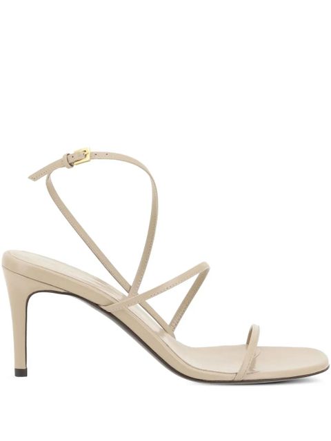 KHAITE 75mm Loop sandals - Neutrals - zdjęcie produktu nr 1