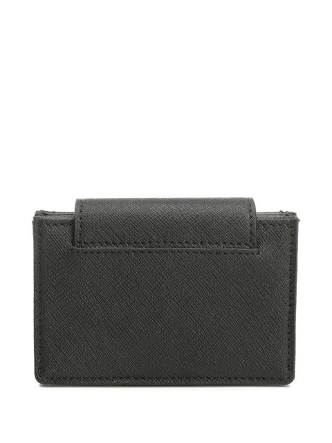 Vivienne Westwood orb-motif wallet - Black - zdjęcie produktu nr 2