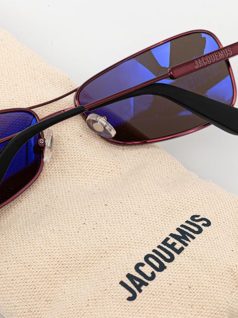 Jacquemus okulary przeciwsłoneczne STATZIONE