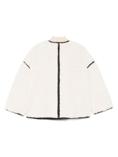 Ba&Sh Maury jacket - Neutrals - zdjęcie produktu nr 2