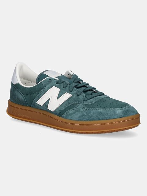 New Balance sneakersy zamszowe CT500 - zdjęcie produktu nr 1