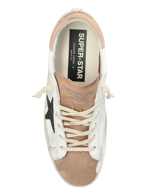 Golden Goose Super-Star sneakers - White
