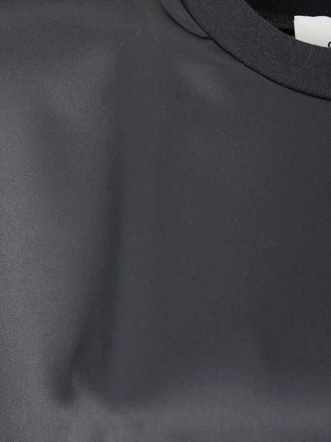 Coperni adjustable T-shirt - Grey