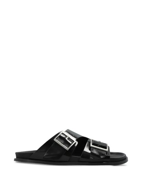 ALOHAS Alba buckle sandals - Black - zdjęcie produktu nr 1