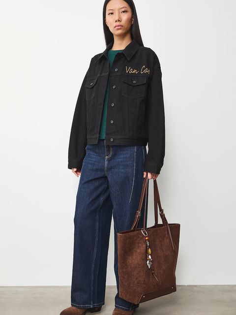 Medicine kurtka jeansowa bawełniana - zdjęcie produktu nr 1