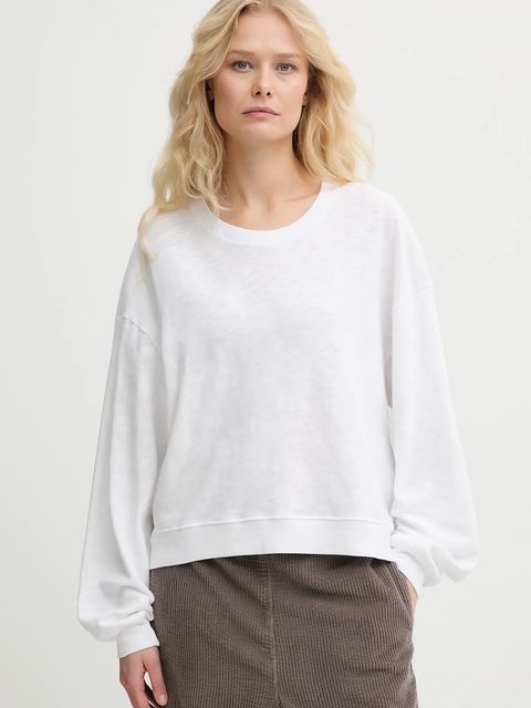 American Vintage longsleeve bawełniany - zdjęcie produktu nr 1