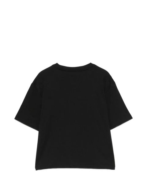 The North Face Evo SD logo-embroidery T-shirt - Black - zdjęcie produktu nr 2