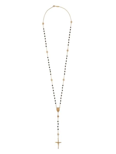 Dolce & Gabbana Rosary necklace - Gold - zdjęcie produktu nr 1