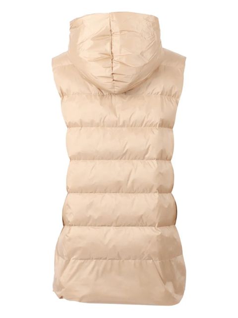 Max Mara padded hooded gilet - Neutrals - zdjęcie produktu nr 2
