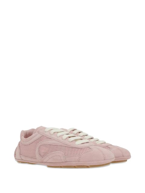 Prada lace-up sneakers - Pink - zdjęcie produktu nr 2