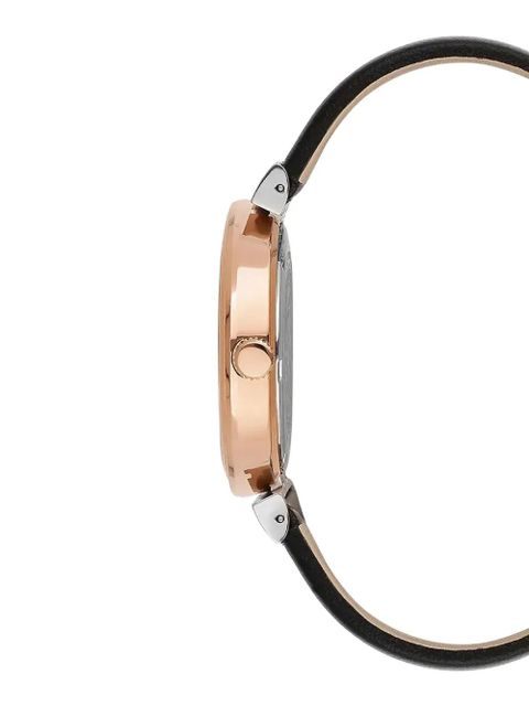 Versace Greca-detailing 36mm - Black