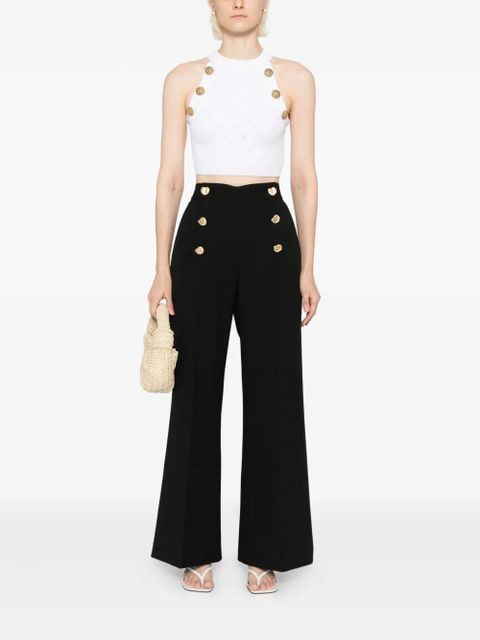 Aje Gabrielle trousers - Black