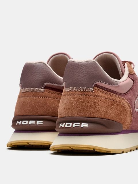 Hoff sneakersy CITY TERRACOTTA