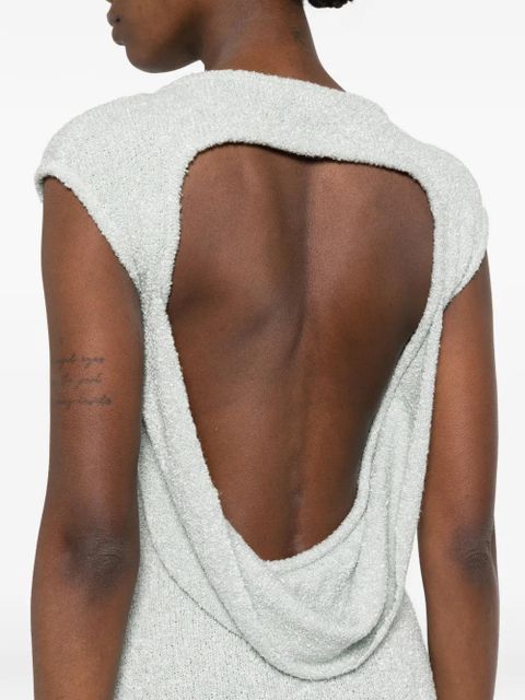 Aya Muse Stella maxi dress - Green