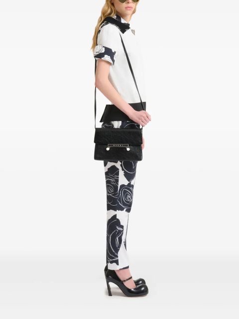 Marni small Envelope shoulder bag - Black