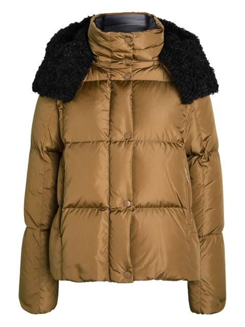Moncler Castelnou jacket - Brown - zdjęcie produktu nr 1