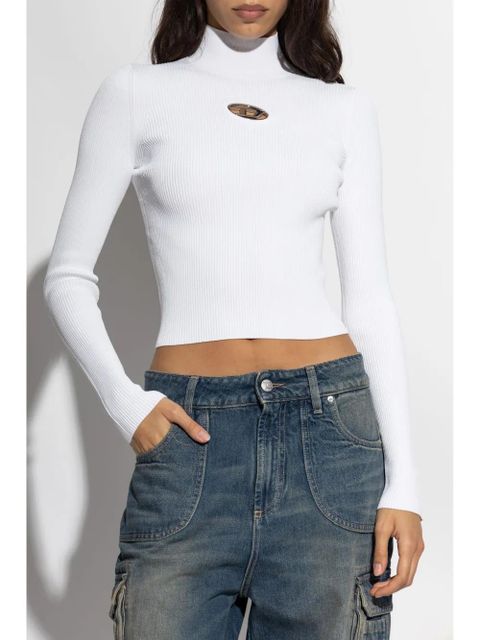 Diesel M-Valari-Tn top - White