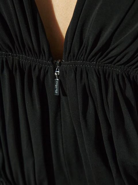 Max Mara Walter dress - Black