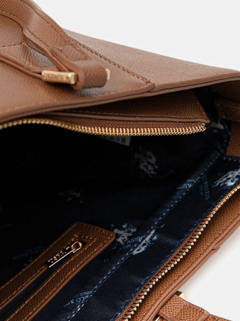 U.S. Polo Assn. torebka Jones kolor brązowy BIUJE8908WVP