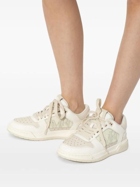 AMIRI logo-detail sneakers - White - zdjęcie produktu nr 2