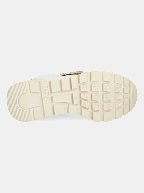 Liu Jo sneakersy AMAZING 41 damskie kolor biały BF5043PX026S1874