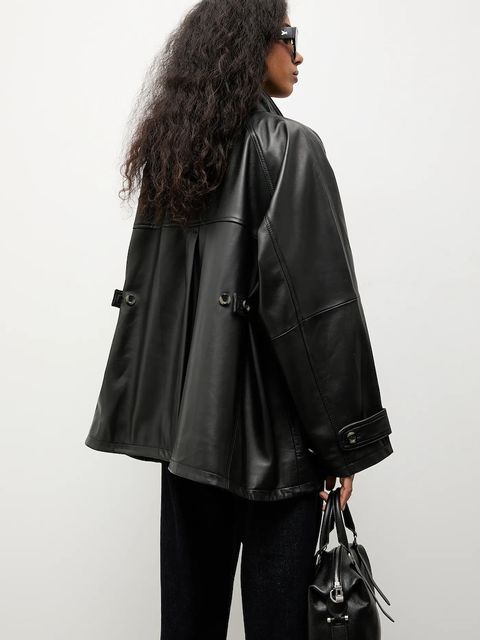 Answear.LAB kurtka skórzana