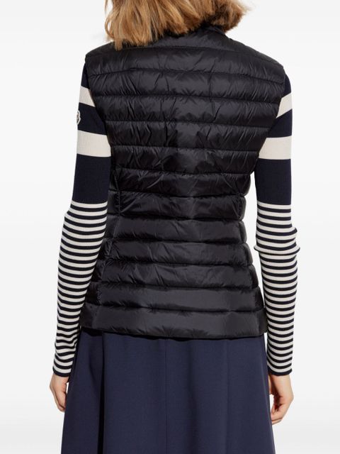 Moncler Igens gilet - Black