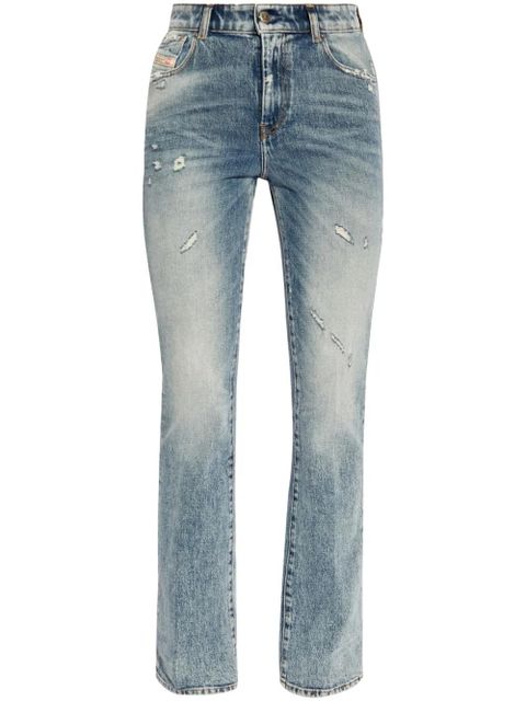 Diesel 2003 D-Escription bootcut jeans - Blue - zdjęcie produktu nr 1