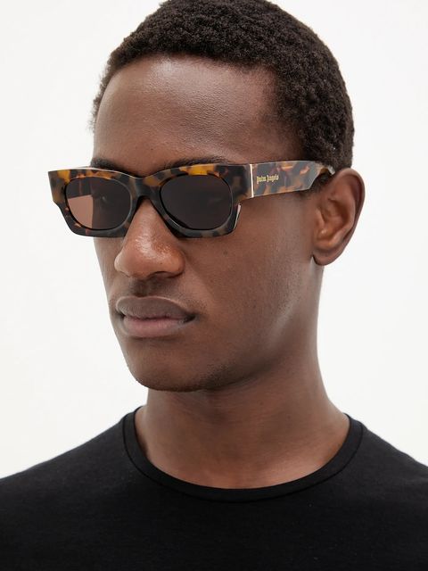 Palm Angels okulary przeciwsłoneczne