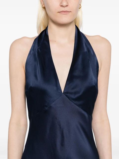 Reformation Daniela dress - Blue