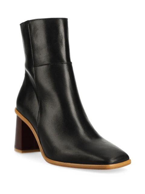 ALOHAS 75mm West ankle boots - Black - zdjęcie produktu nr 2