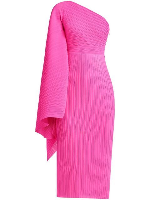Solace London Lenna midi dress - Pink - zdjęcie produktu nr 1