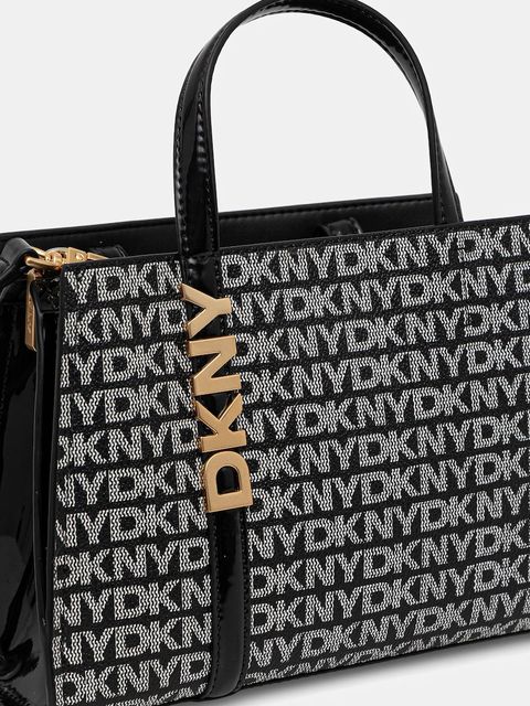 Dkny torebka kolor czarny R52D5G56