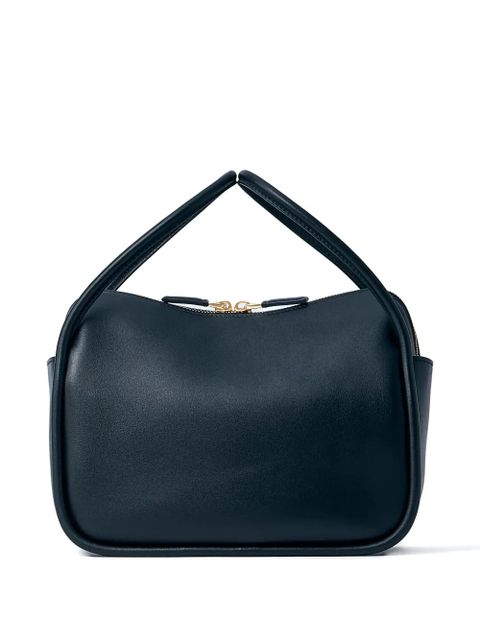 Prada Darling logo-plaque tote bag - Black