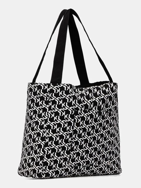 Karl Lagerfeld Jeans torba dwustronna - zdjęcie produktu nr 1