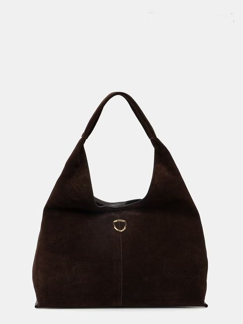 Blauer torebka shopper damska - zdjęcie produktu nr 1